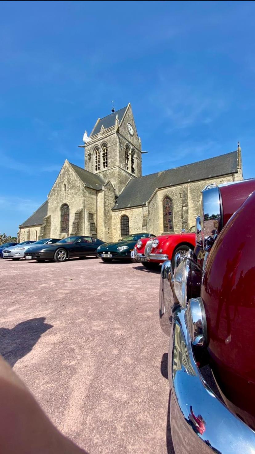 Maison A Deux Pas Du Bourg Casa de Férias Sainte-Mère-Église